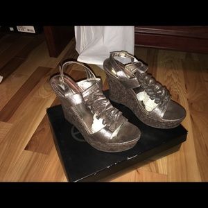 Steve Madden Wedge Heels